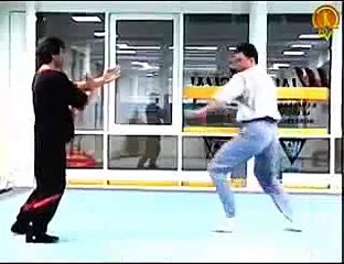 Giới Thiệu Một Số Đòn Hay Trong Vĩnh Xuân Quyền