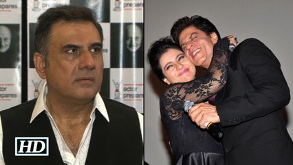 Boman Irani on working with SRK and Kajol in Dilwale