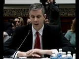 Obama Administrations Elementary and Secondary Education Act Reauthorization Blueprint: Sec Duncan