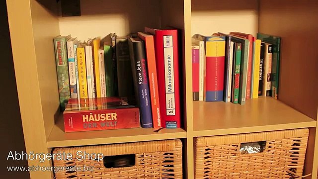 Abhörwanzen kaufen zu einem güstigen Preis