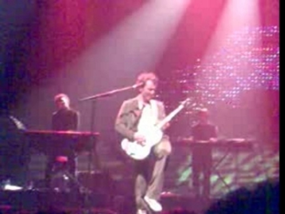 Sinclair - Zenith Paris 29/03/07