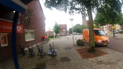 Struyckenstraat Eindhoven, Netherlands GoPro Hero 2