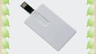 Cheap USB Thumb Drive Credit Card Shape 512mb - 50 Pack