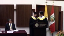 PUCP - Discurso de Egresados de Gestión y Alta Dirección