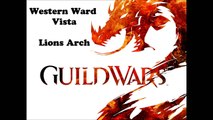 GW2 - Western Ward Vista (Lions Arch)