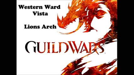 GW2 - Western Ward Vista (Lions Arch)