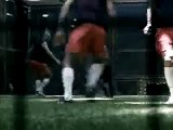 Nike Commercial Cage Match (Full Version)