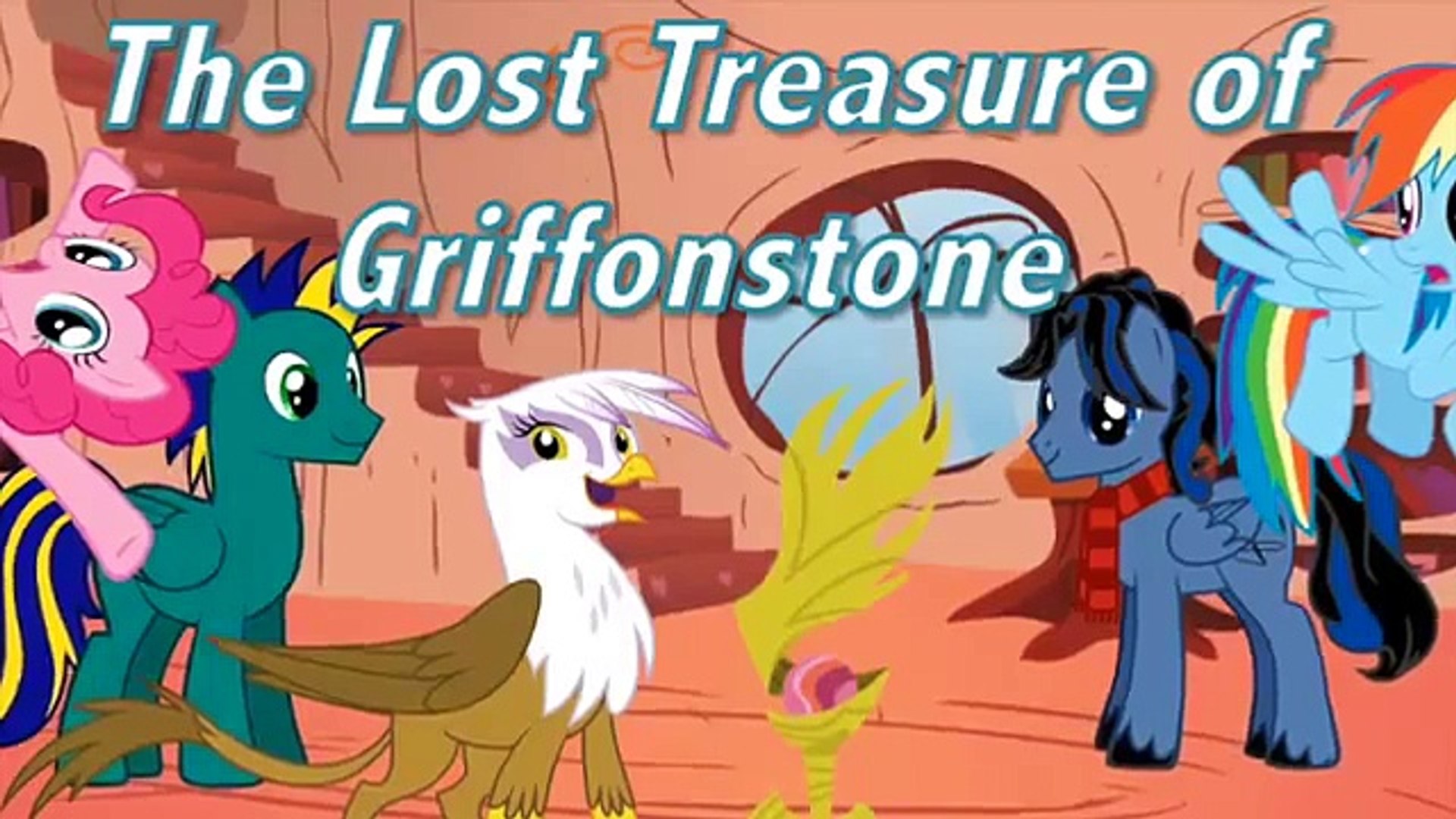 Quills Rockets 7 The Lost Treasure Of Griffon Video Dailymotion