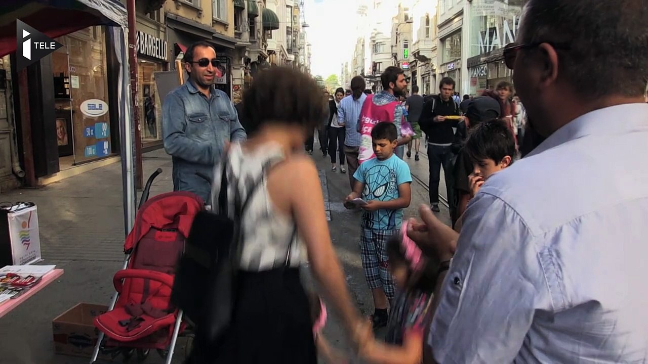 Législatives turques: Le HDP, le petit parti pro-kurde qui monte