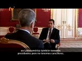 Latino TV Austria - Interview Bundespräsident Dr. Heinz Fischer (Teil 1)