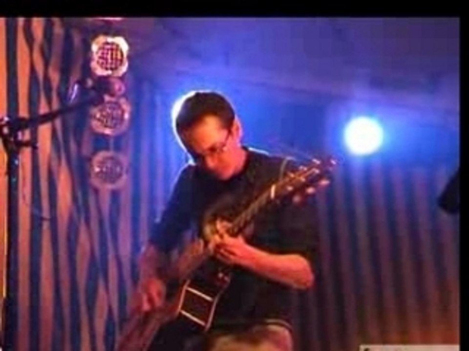 Les Fatals Picards - Djembe man