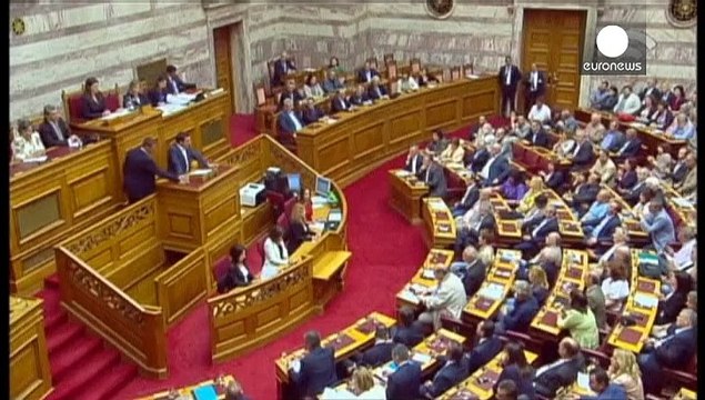 Α. Τσίπρας: «Χρειάζεται οριστική λύση για την Ελλάδα και την Ευρώπη»
