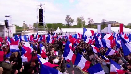 Nicolas Sarkozy Hope (Paul Edgar Flambert Remix - Vicetone)