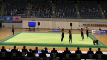 Japanese Synchronized Gymnastics 2 Shakira danced