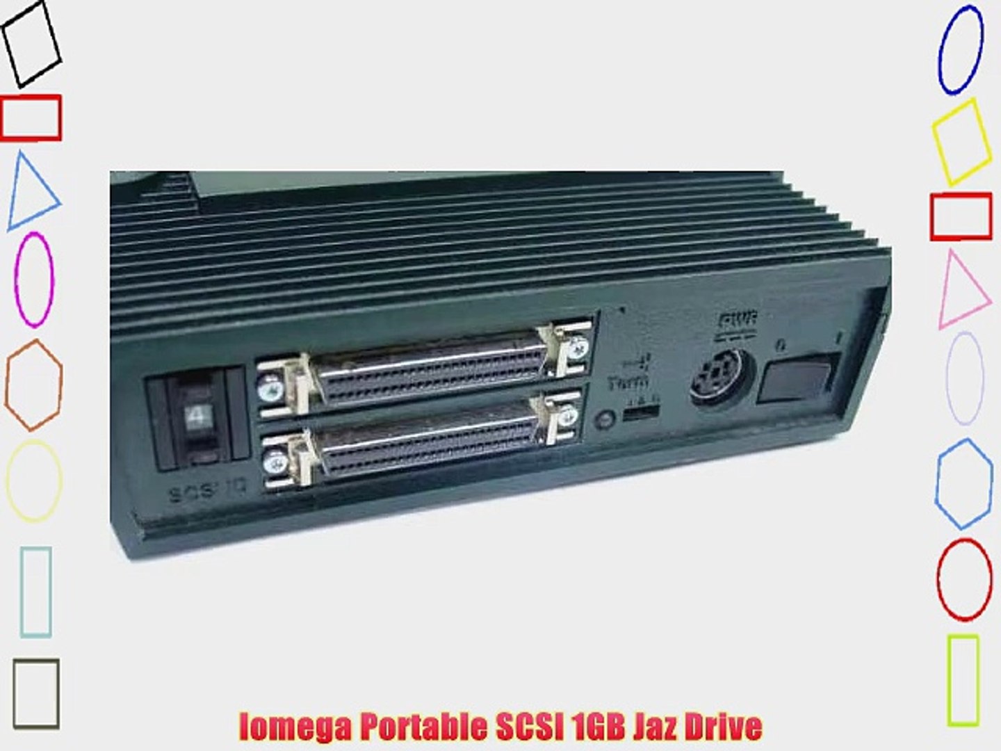 Iomega jaz driver