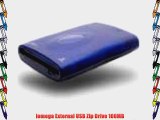 Iomega External USB Zip Drive 100MB