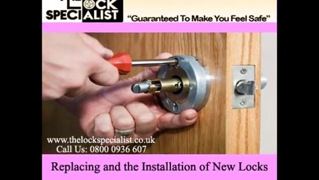 Locksmith Emergency London | 0800 0936 607