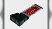 Vantec 2-Port SuperSpeed USB 3.0 ExpressCard 34