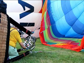 Annonay a la tête dans les nuages