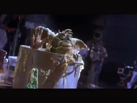 Gremlins - Micro Ondes