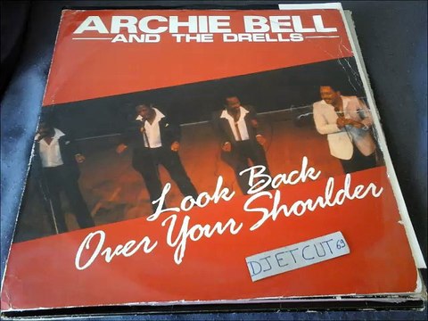 Archie Bell & The Drells ‎– Look Back Over Your Shoulder(RIP ETCUT)NIGHTMARE REC 87