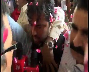 Shoaib Shaikh Exclusive Talk Not Aired On Media