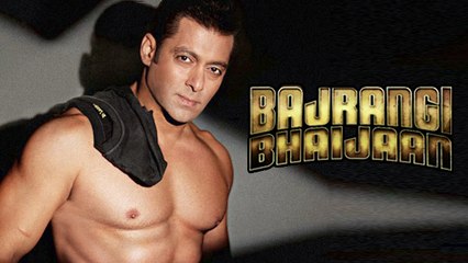 Salman Khan's INTENSE WORKOUT For Shirtless Scene In Bajrangi Bhaijaan