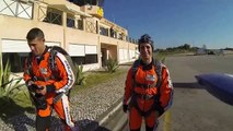 Skydive Coimbra - Fly Air Sports and Tourism - Salto Tandem