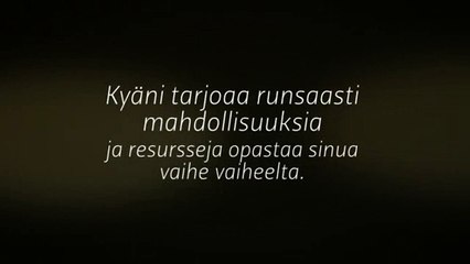 Kyani - Koe Enemmän