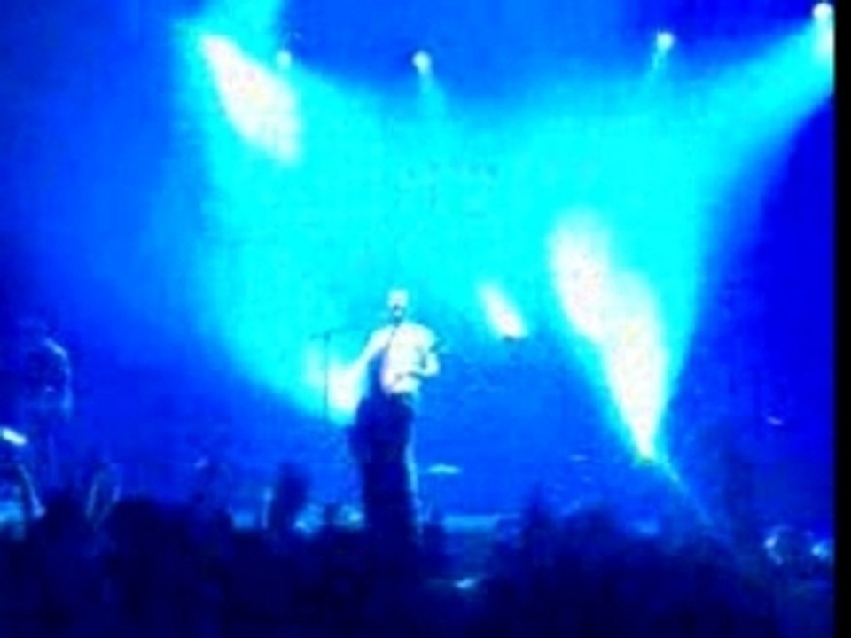 Sinclair - Zenith Paris 28/03/07