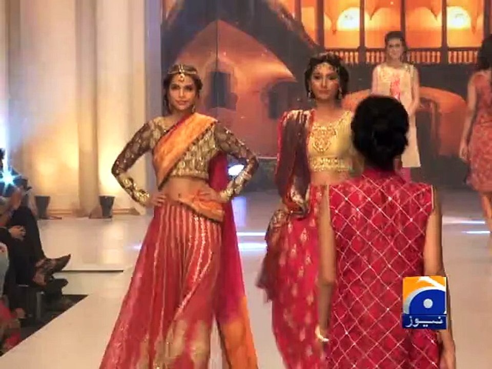 Bridal Fashion -06 Jun 2015