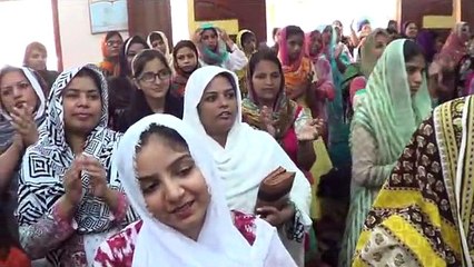 EVG.AMIR SADIQ....JESUS GOSPEL ASSEMBLIES CHURCH