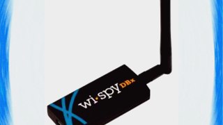 MetaGeek Wi-Spy DBx   Chanalyzer 5 USB dual-band spectrum analyzer
