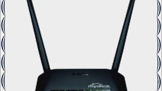 D-Link DIR-816L Wireless AC750 Dual Band Cloud Router 2x 5dBi Antennas