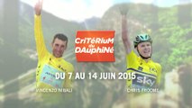 Cyclisme - Critérium du Dauphiné : Teaser de présentation