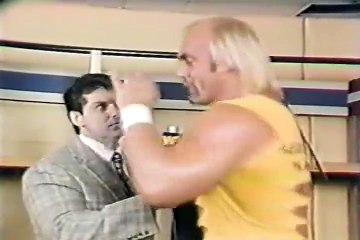 2-20-84 Hogan interview