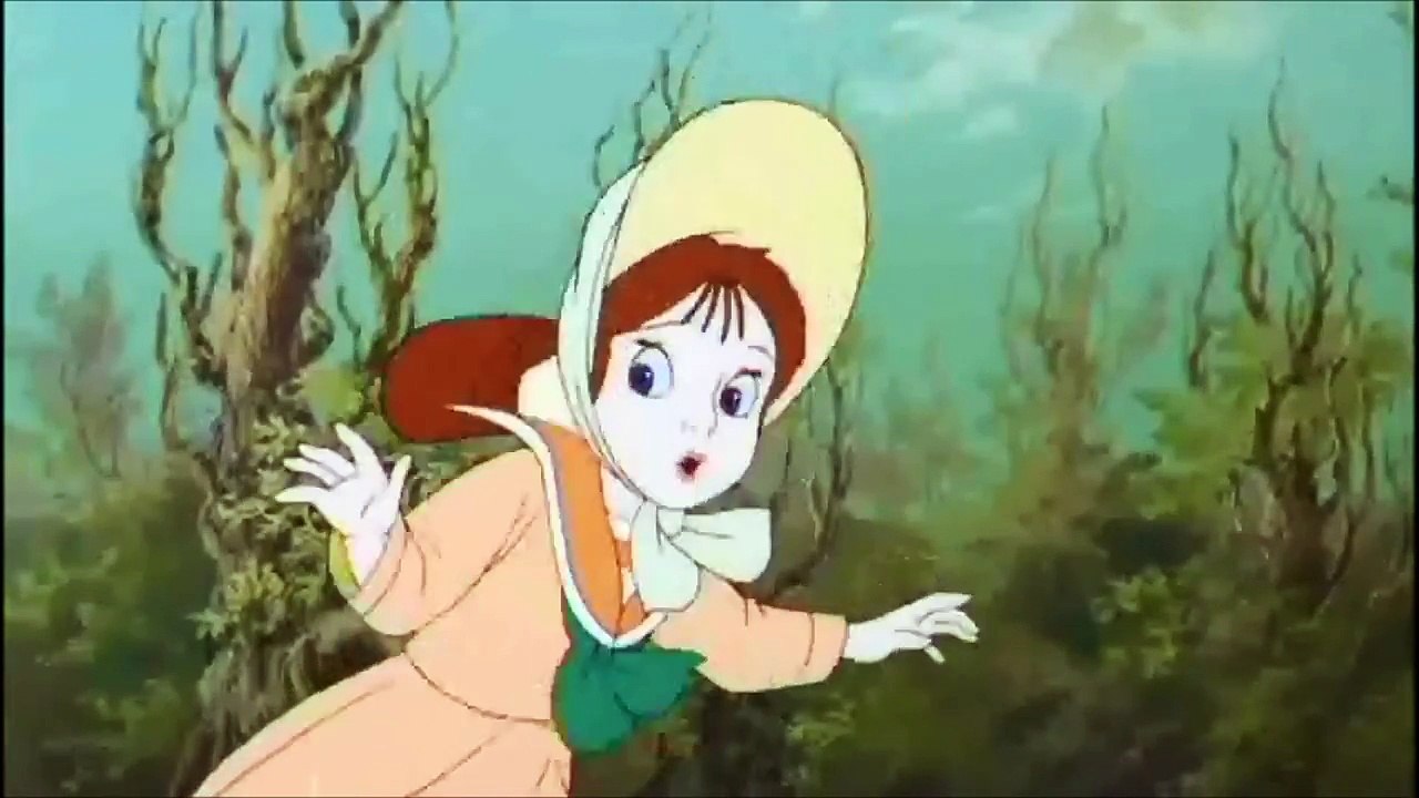 Adventures of little Nemo AMV