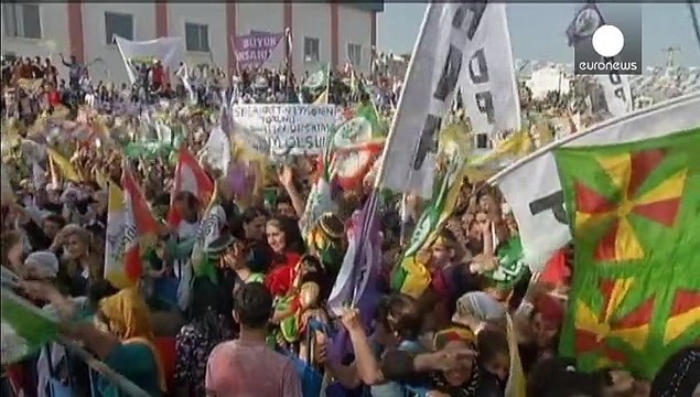 Elections législatives en Turquie : vers un recul de l'AKP ?