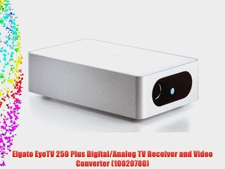 Elgato EyeTV 250 Plus Digital/Analog TV Receiver and Video Converter (10020780)