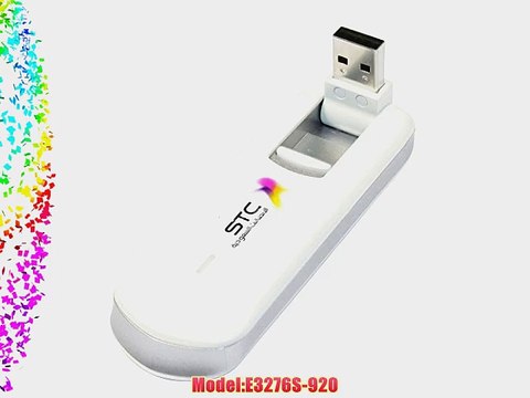 AGPtEK? Unlocked Huawei E3276S-920 Mobile Broadband Dongle Modem TDD USB Drive
