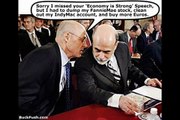 Goldman Sachs bailout ( Max Keiser ) TARP funds Henry Paulson Christmas bonuses