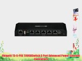 Ubiquiti TS-5-POE TOUGHSwitch 5 Port Advanced Power Ethernet Controllers