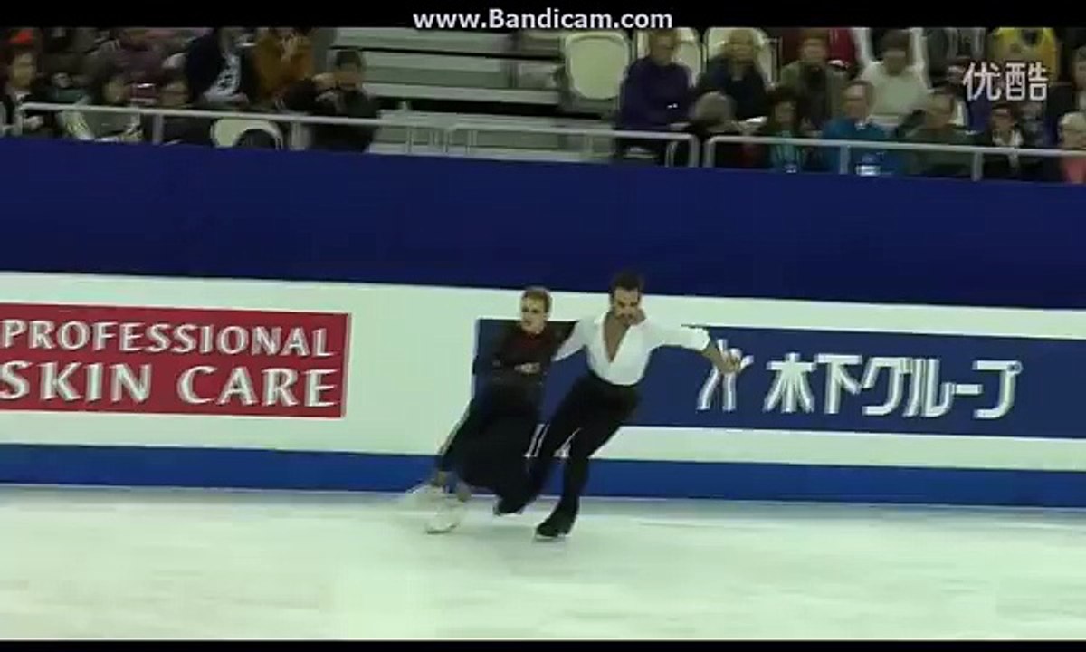 2015 Worlds Gabriella Papadakis and Guillaume Cizeron SD