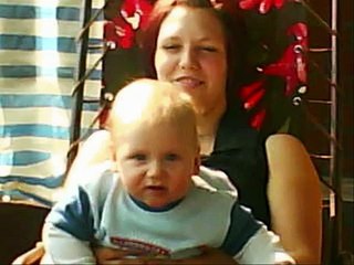 Eine glückliche Familie