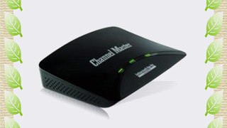 ChannelMaster Internet to TV Coax Adapter Single Port Unit (CM-6001)
