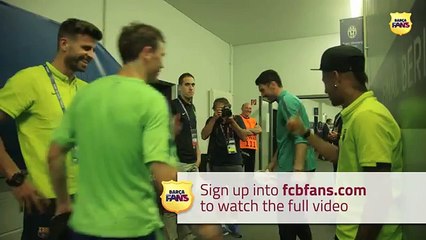 Teaser Inside View | Juventus - FC Barcelona (Champions League final - 2014/2015)