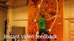 Augmented Climbing – Combining climbing, video games and augmented reality
