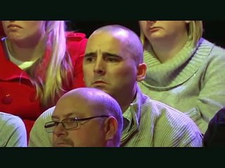 Harry Hill's TV Burp - Derek Acorah - 'Air Force & Dog Ghost' 7th March 2009