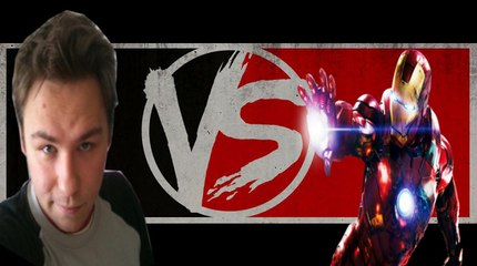 Mösi Vs. Iron Man:  Mösi Vs. Movies Marvel Spezial!!!