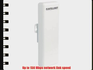Intellinet Wireless 150N Outdoor Range Extender / Access Point (525497)